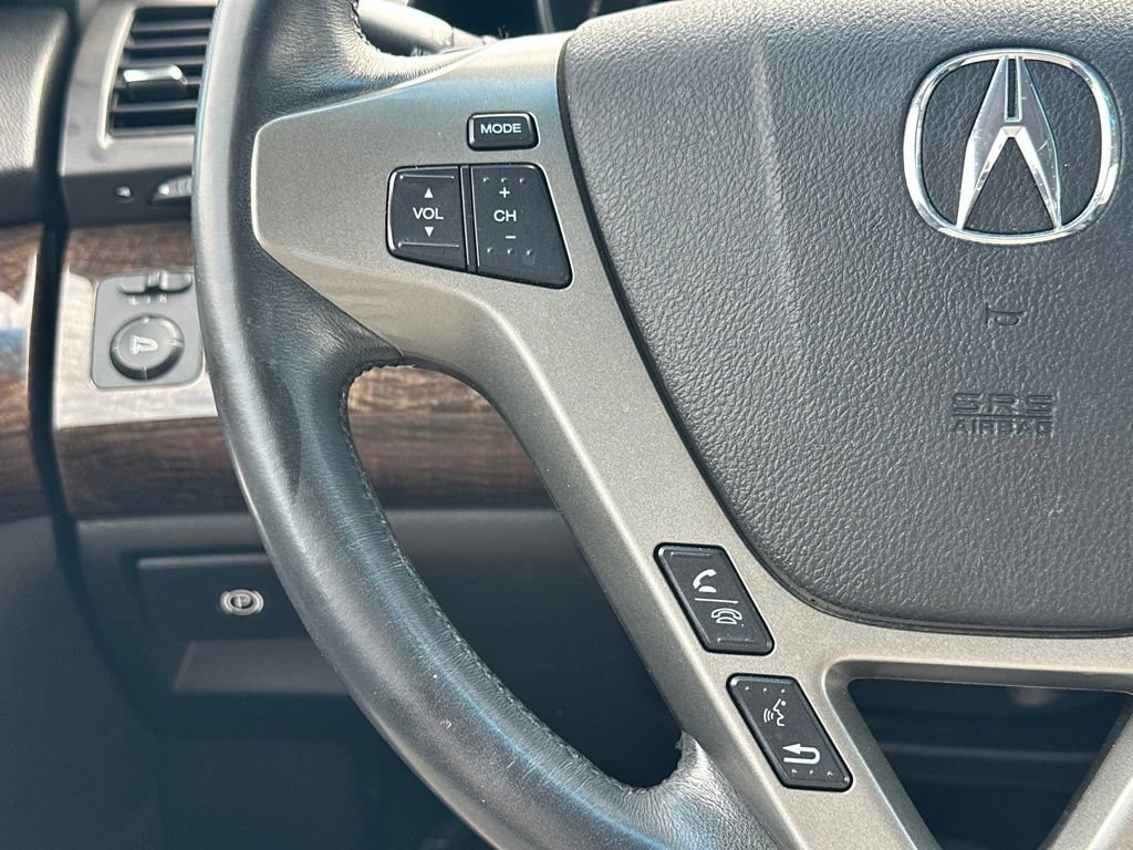 Used 2012 Acura MDX w/ Tech & Entertainment Pkg AWD/4WD image 23