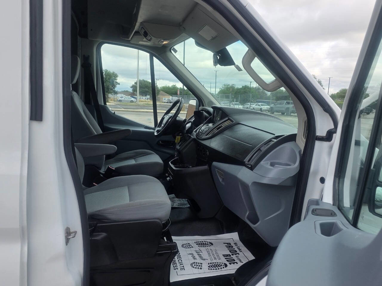 Used 2017 Ford Transit 250 148 High Roof RWD image 15