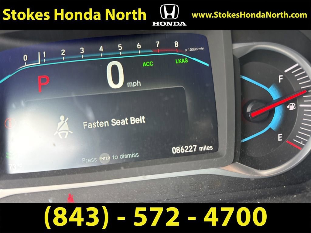 Used 2019 Honda Pilot EX-L image 8