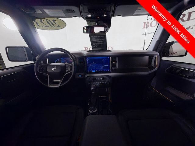 Certified 2023 Ford Bronco Badlands AWD/4WD image 30