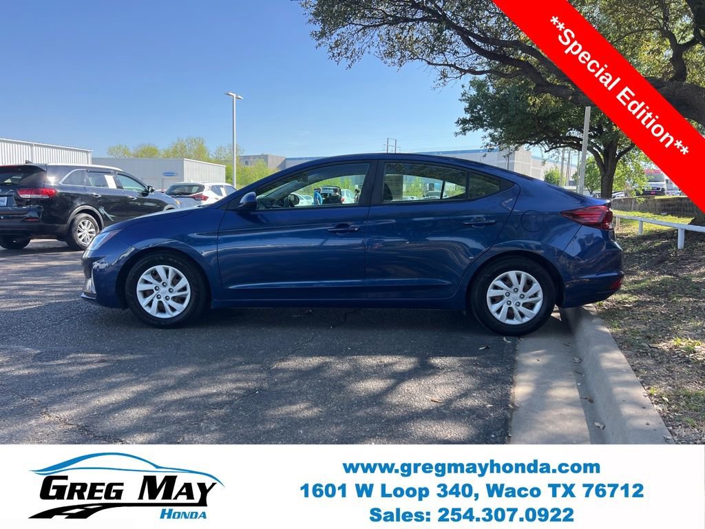 Used 2019 Hyundai Elantra SE image 4