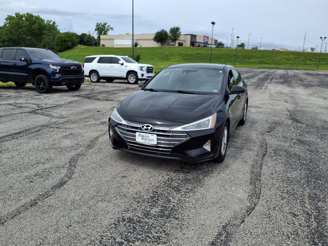 Used 2019 Hyundai Elantra SEL FWD image 49