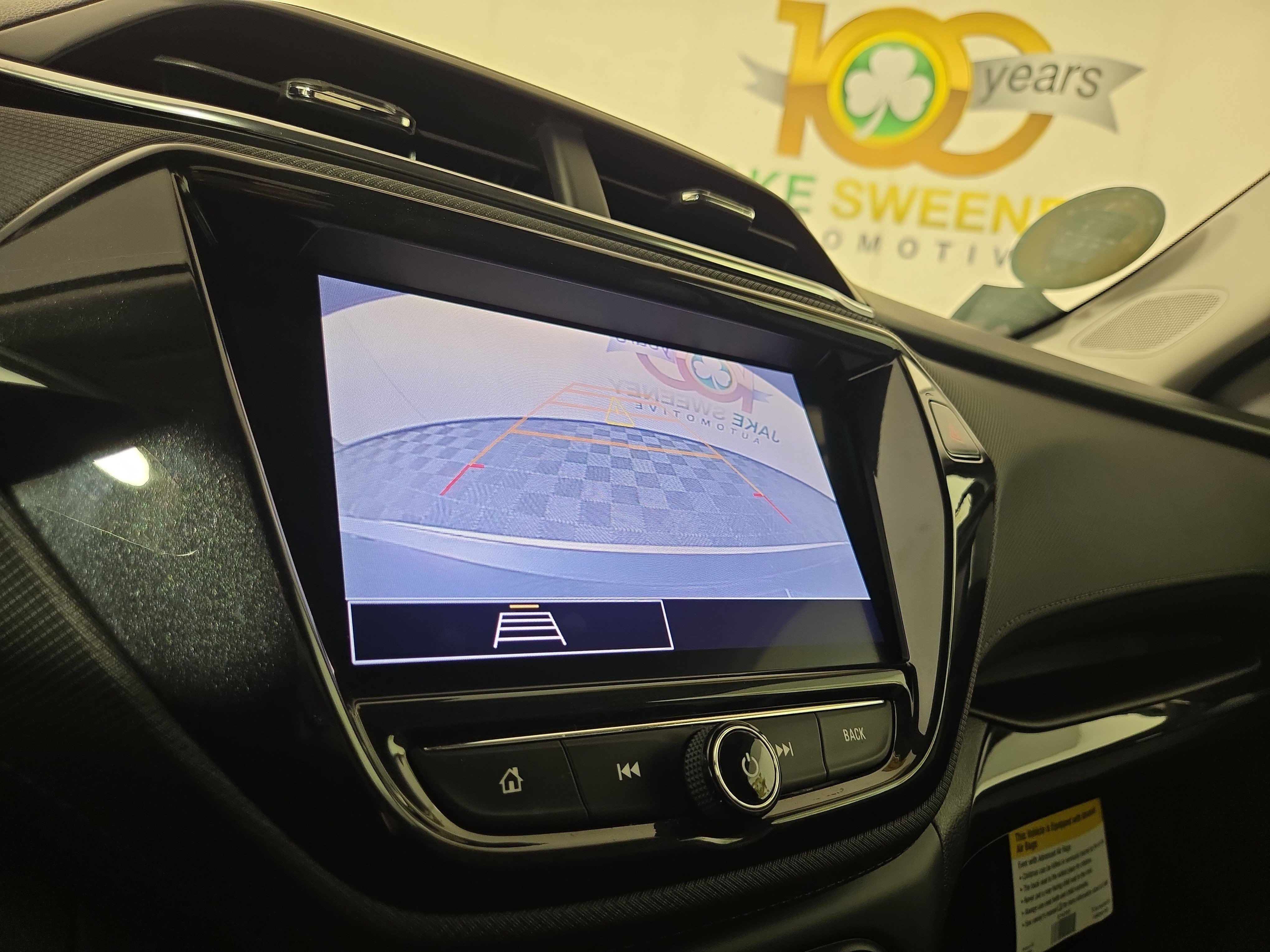 Used 2021 Chevrolet TrailBlazer LT w/ Convenience Package FWD image 19