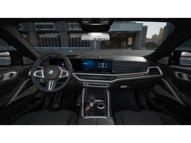 New 2027 BMW X6 M Competition w/ Executive Package AWD/4WD image 10
