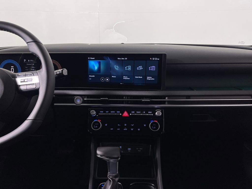 New 2026 Hyundai Tucson XRT FWD image 16