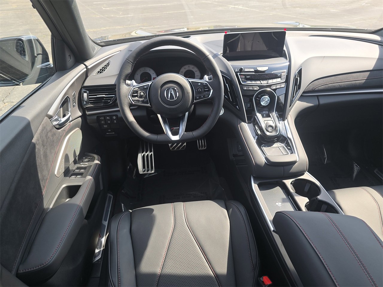 New 2025 Acura RDX AWD w/ A-Spec & Advance Pkg image 13