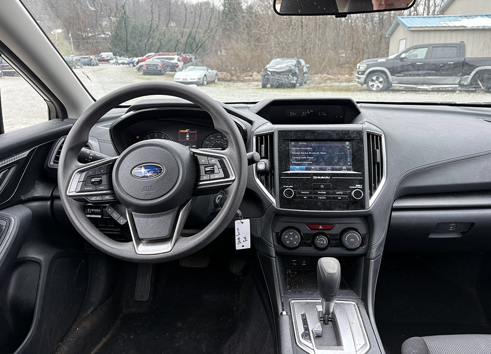 Used 2023 Subaru Impreza 2.0i AWD/4WD image 6