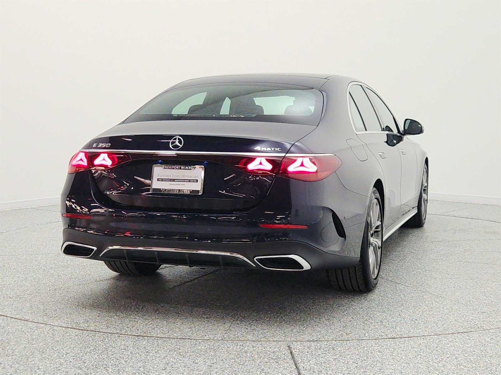 Certified 2024 Mercedes-Benz E 350 4MATIC Sedan image 6