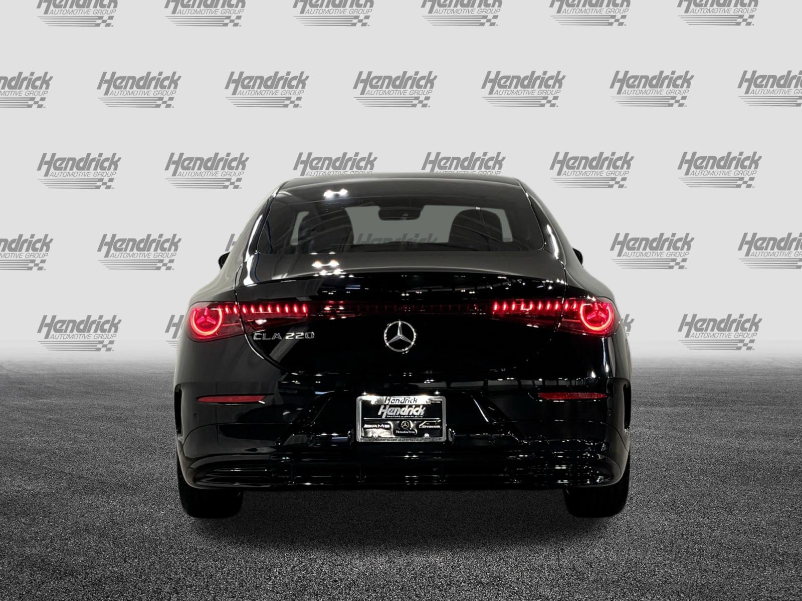 New 2027 Mercedes-Benz CLA 220 image 5