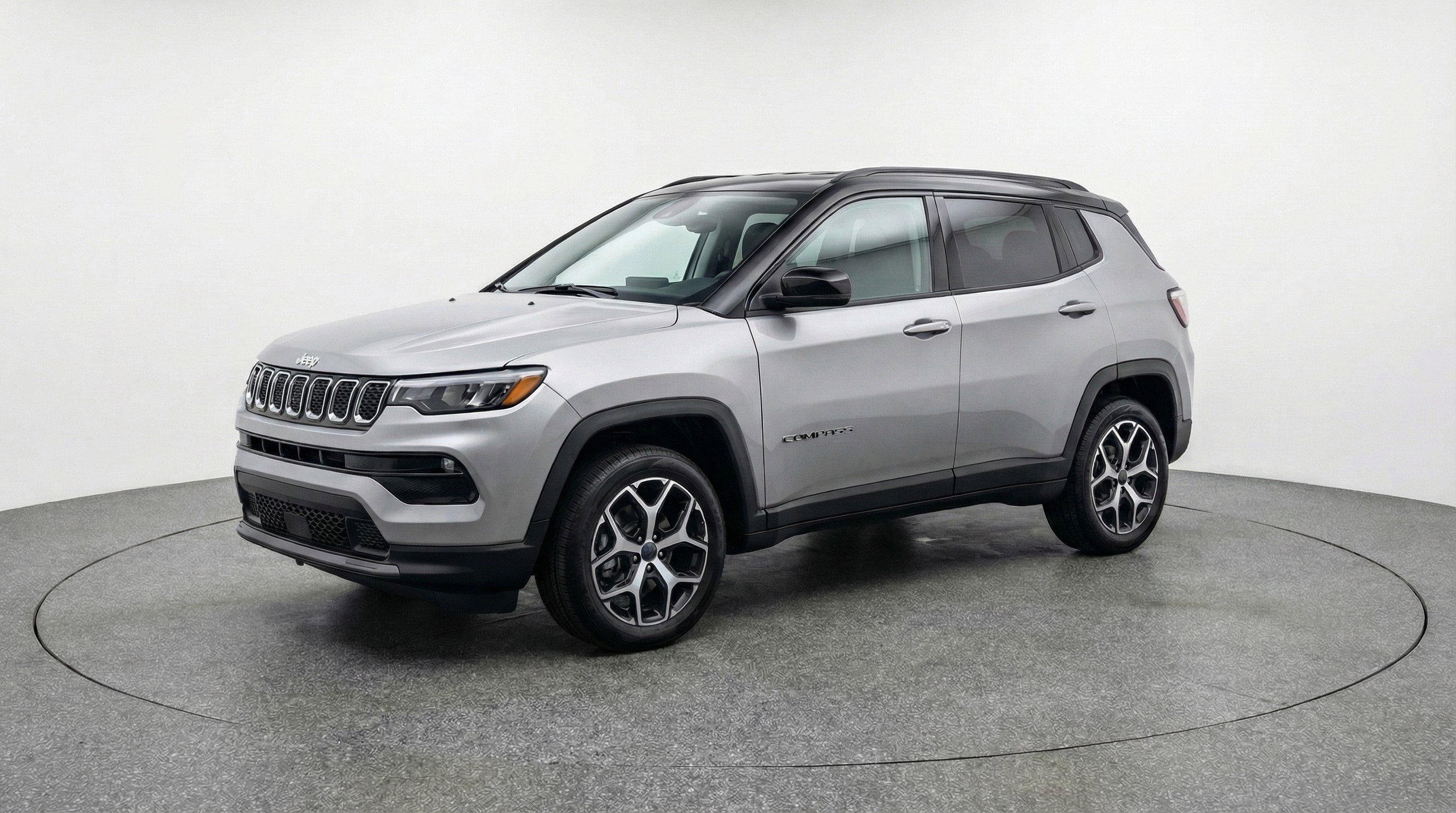 Used 2025 Jeep Compass Limited AWD/4WD image 3