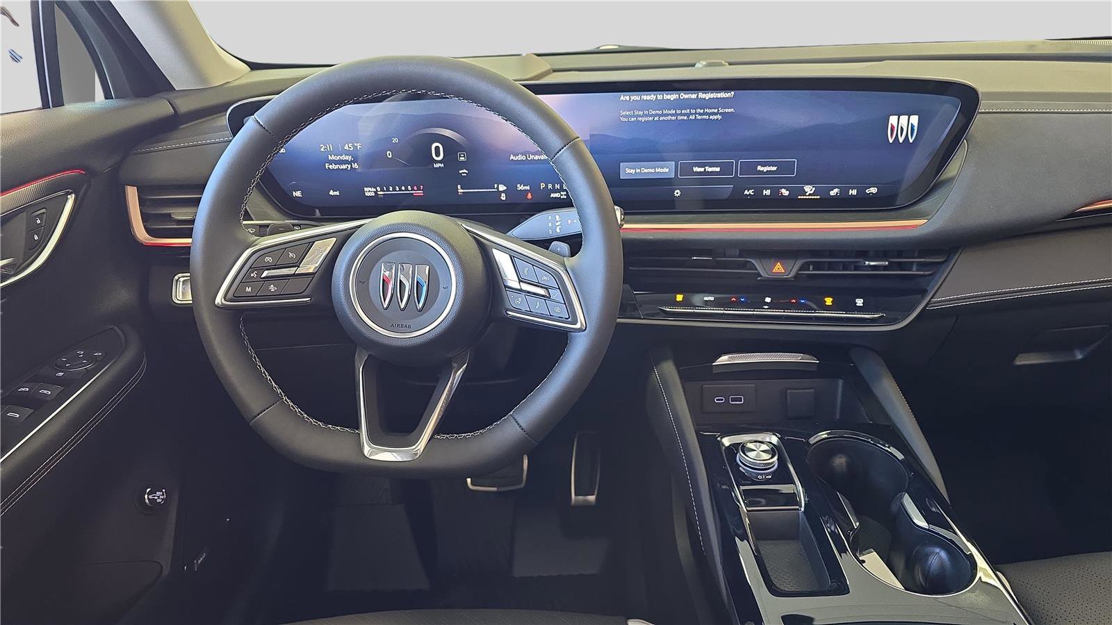 New 2026 Buick Envision Sport Touring image 9