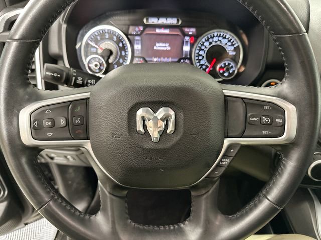 Used 2023 RAM 1500 Big Horn image 21