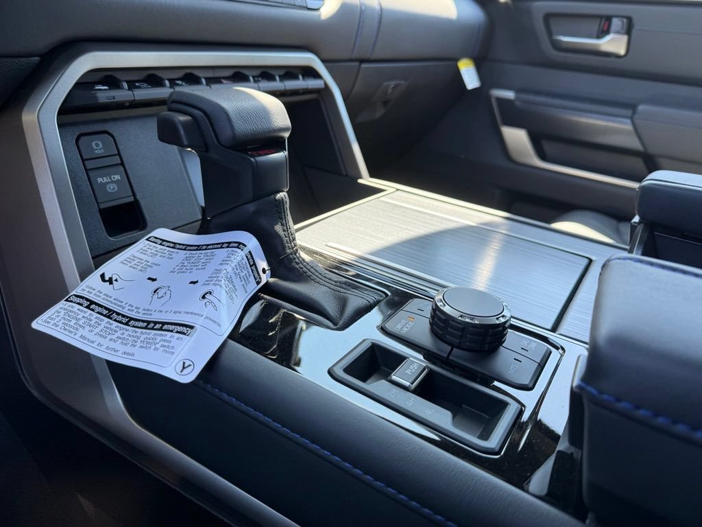 New 2026 Toyota Tundra Platinum AWD/4WD image 27