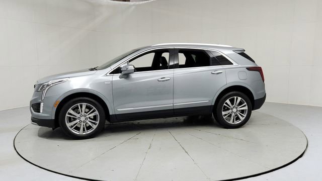Certified 2024 Cadillac XT5 Premium Luxury image 2