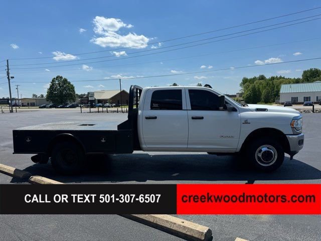 Used 2022 RAM 3500 Tradesman w/ Chrome Appearance Group AWD/4WD image 7