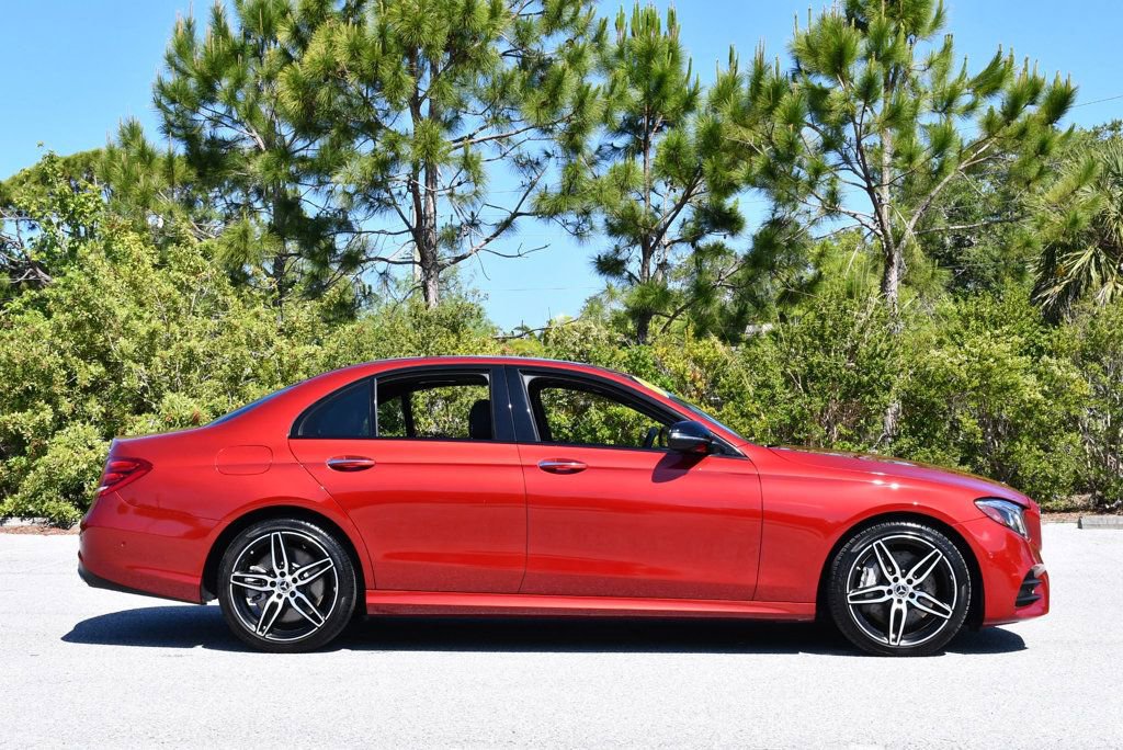 Used 2020 Mercedes-Benz E 450 4MATIC Sedan image 31