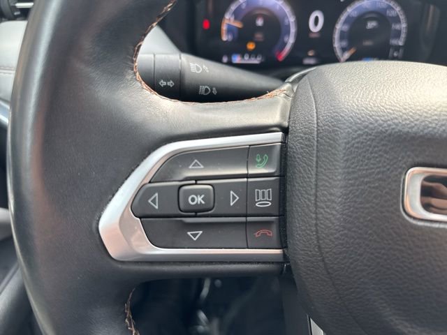 Certified 2022 Jeep Compass Limited w/ Elite Group image 14