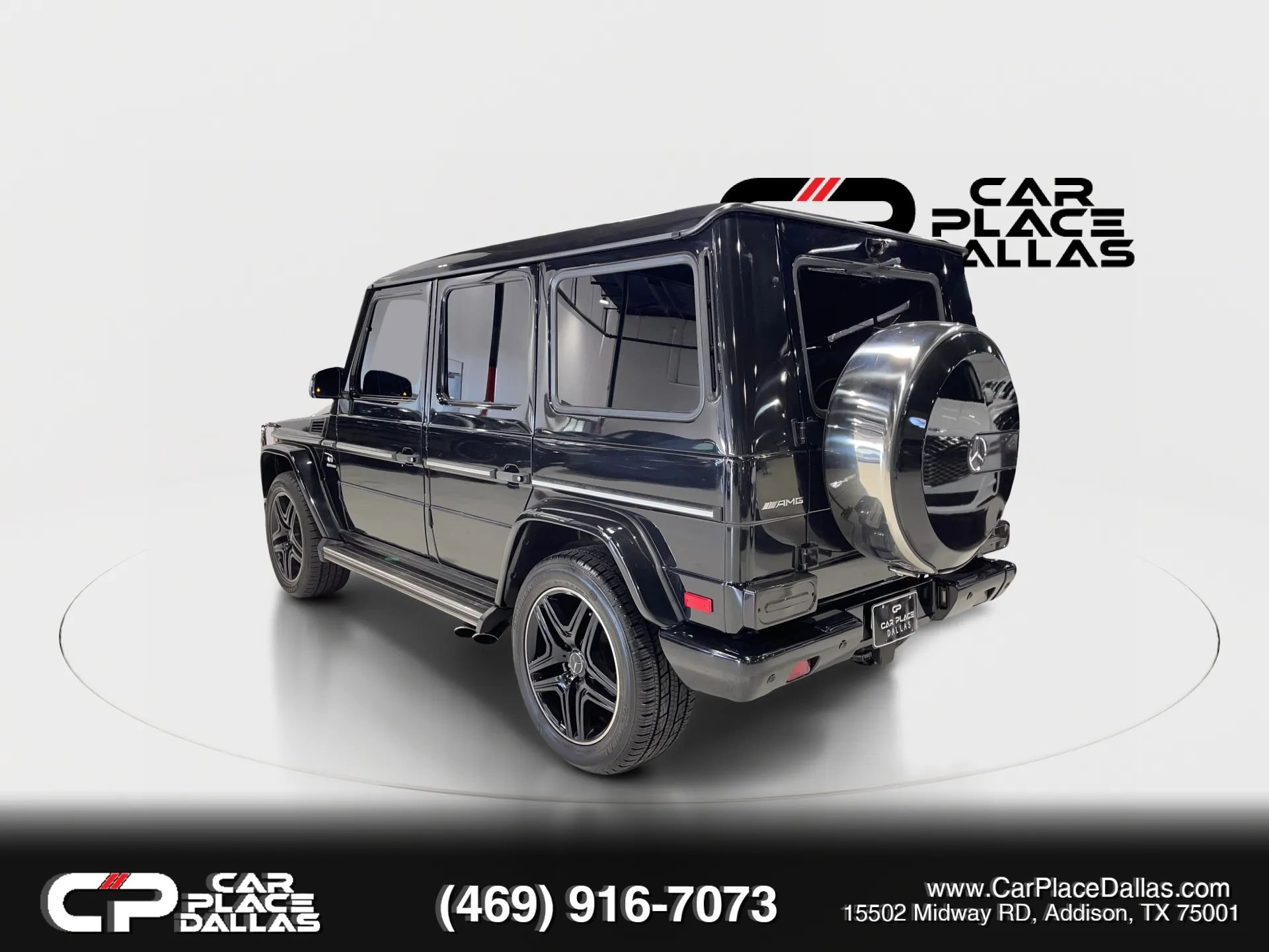 Used 2017 Mercedes-Benz G 63 AMG 4MATIC image 11