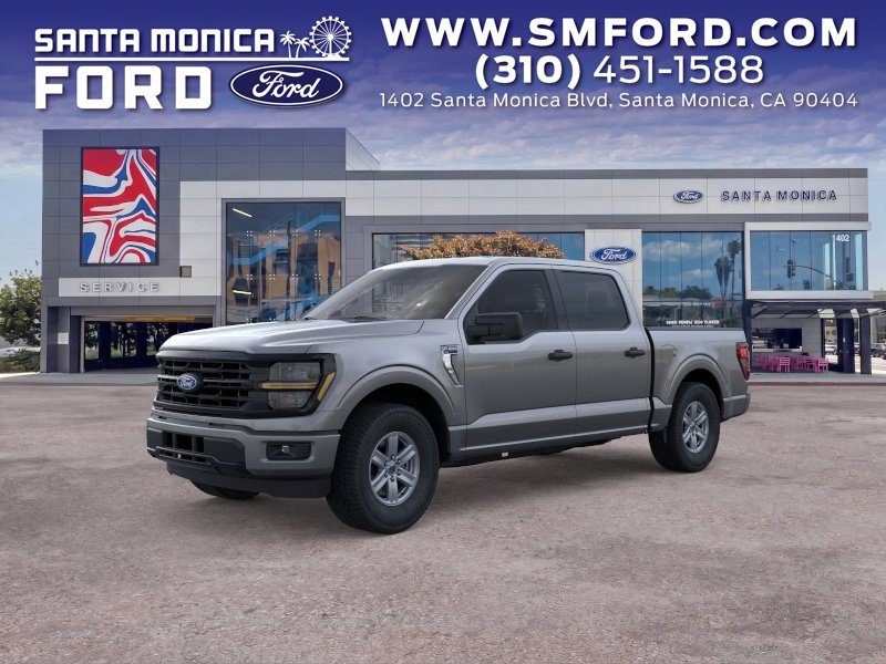 New 2026 Ford F150 XLT w/ Tow/Haul Package