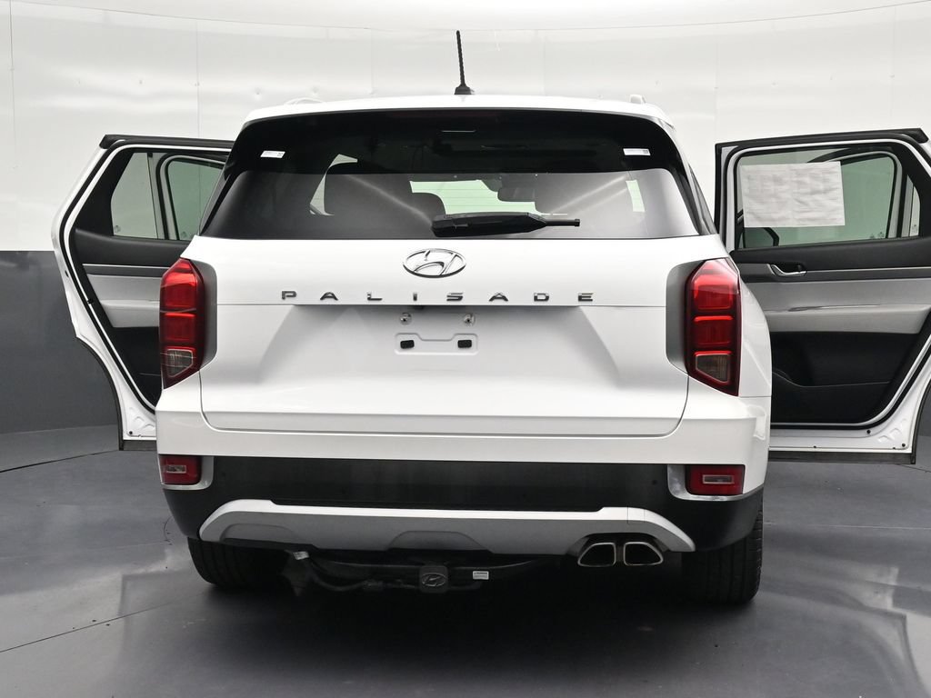 Used 2021 Hyundai Palisade SEL FWD image 36