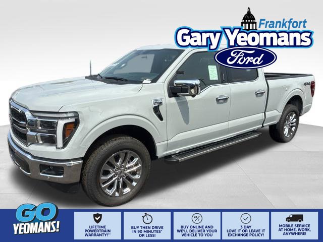 New 2026 Ford F150 Lariat w/ Equipment Group 502A High AWD/4WD image 1
