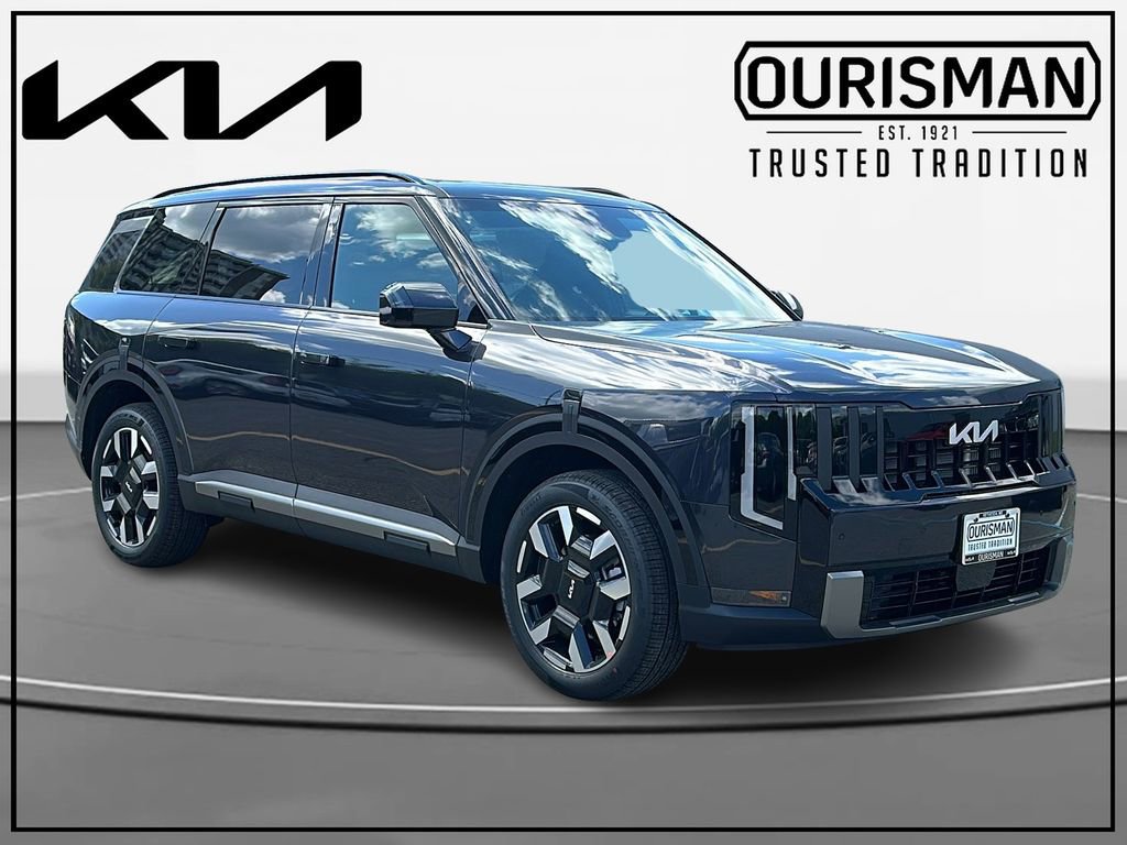 New 2027 Kia Telluride S AWD/4WD image 1