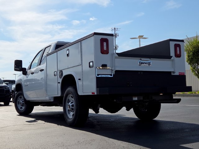 New 2026 Chevrolet Silverado 2500 W/T w/ WT Convenience Package AWD/4WD image 11
