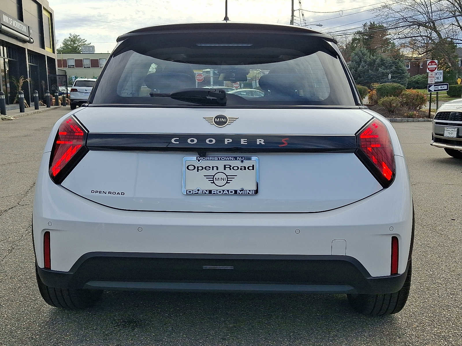 Used 2025 MINI Cooper S image 5