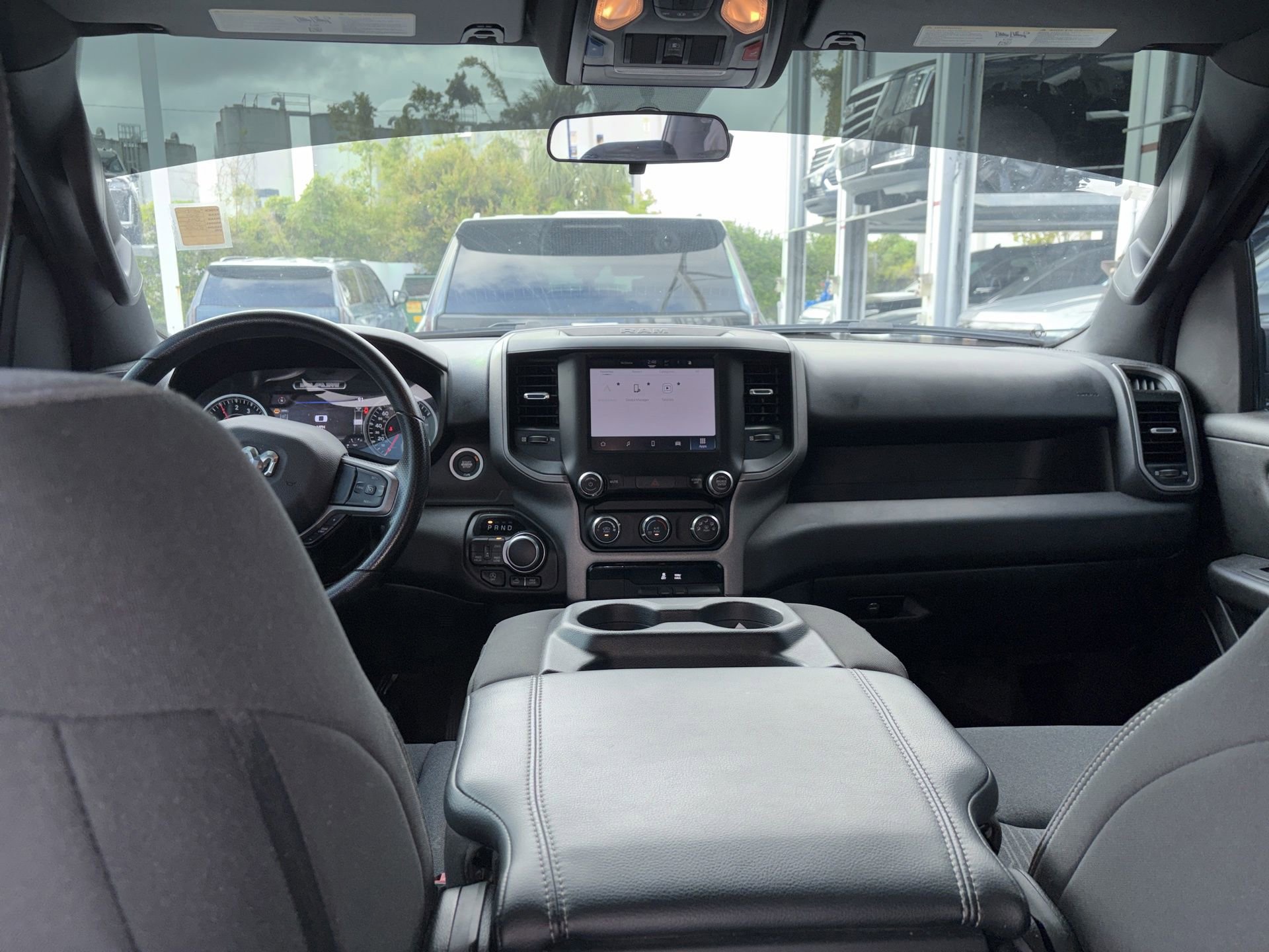 Used 2023 RAM 1500 Tradesman w/ Warlock PACKAGE AWD/4WD image 12