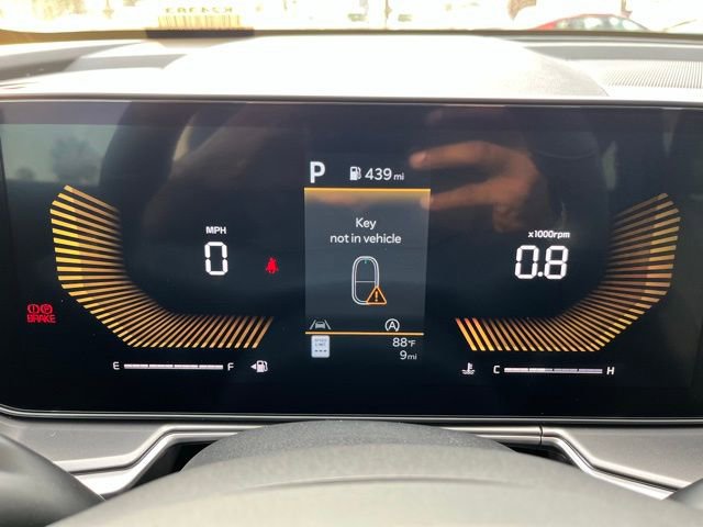 New 2026 Kia Sorento S w/ S Panoramic Sunroof Package FWD image 12
