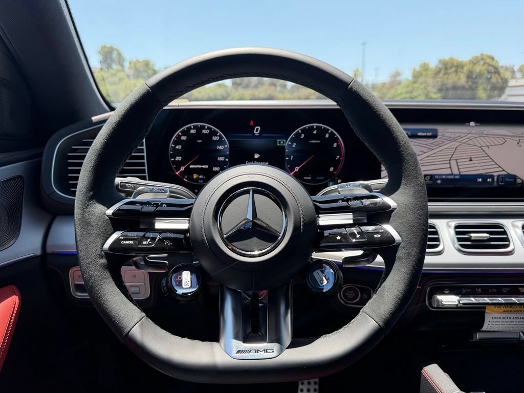 New 2026 Mercedes-Benz GLE 53 AMG 4MATIC Coupe image 20