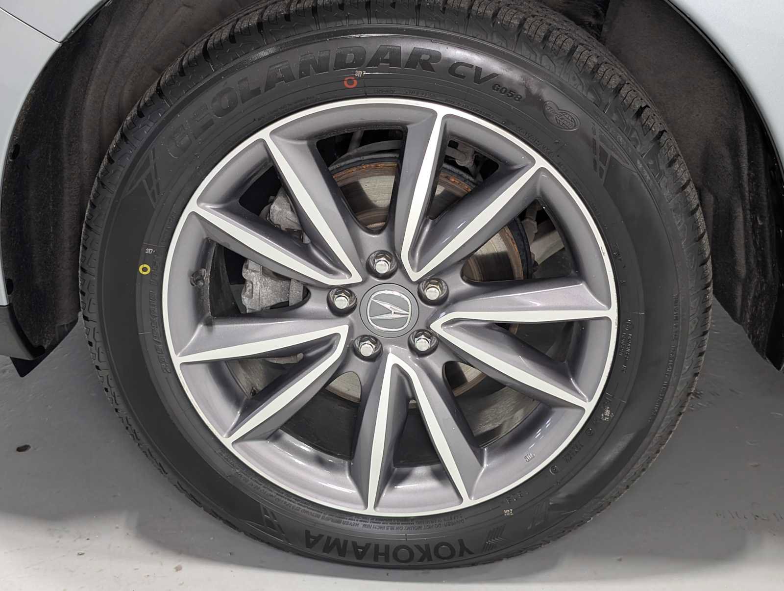 Used 2023 Acura RDX AWD w/ Technology Package image 3