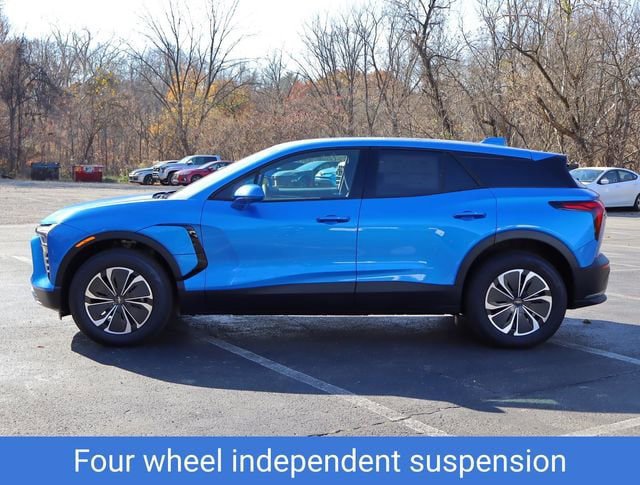 New 2025 Chevrolet Blazer EV LT AWD/4WD image 6