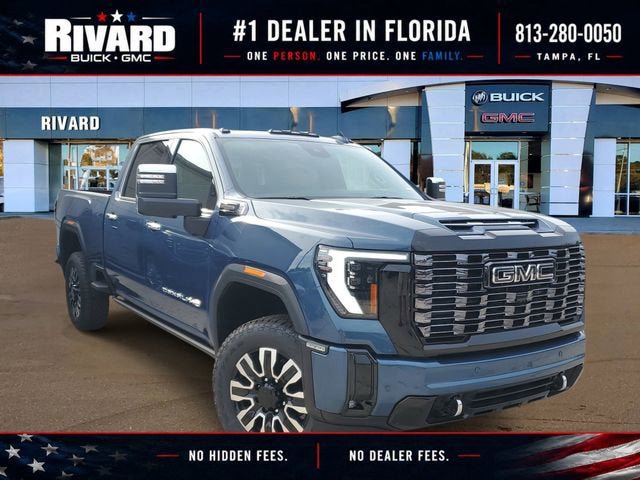 New 2026 GMC Sierra 3500 Denali Ultimate