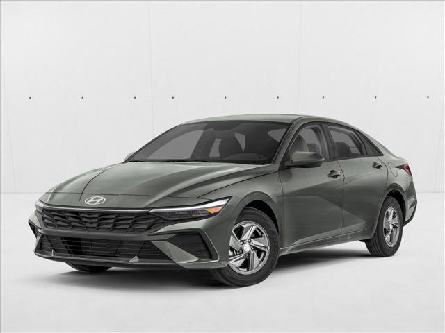 New 2025 Hyundai Elantra SE image 1