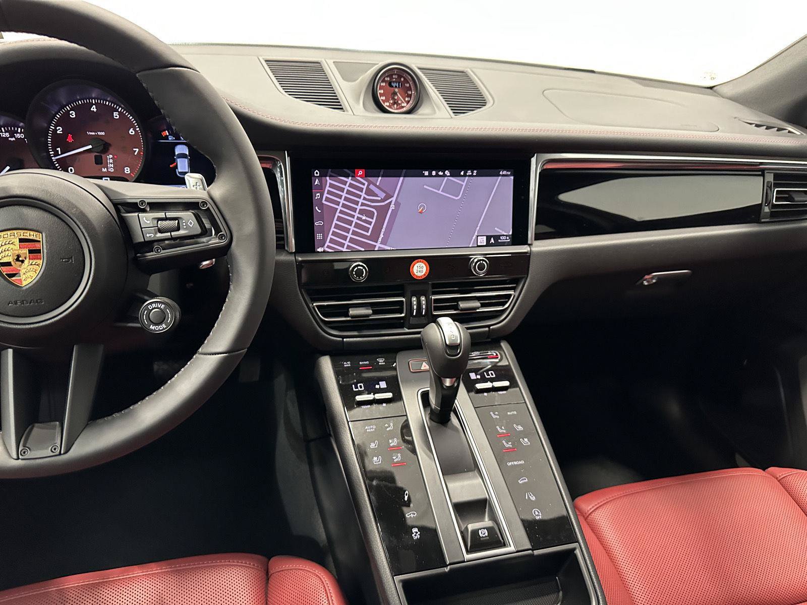 New 2026 Porsche Macan S AWD/4WD image 28
