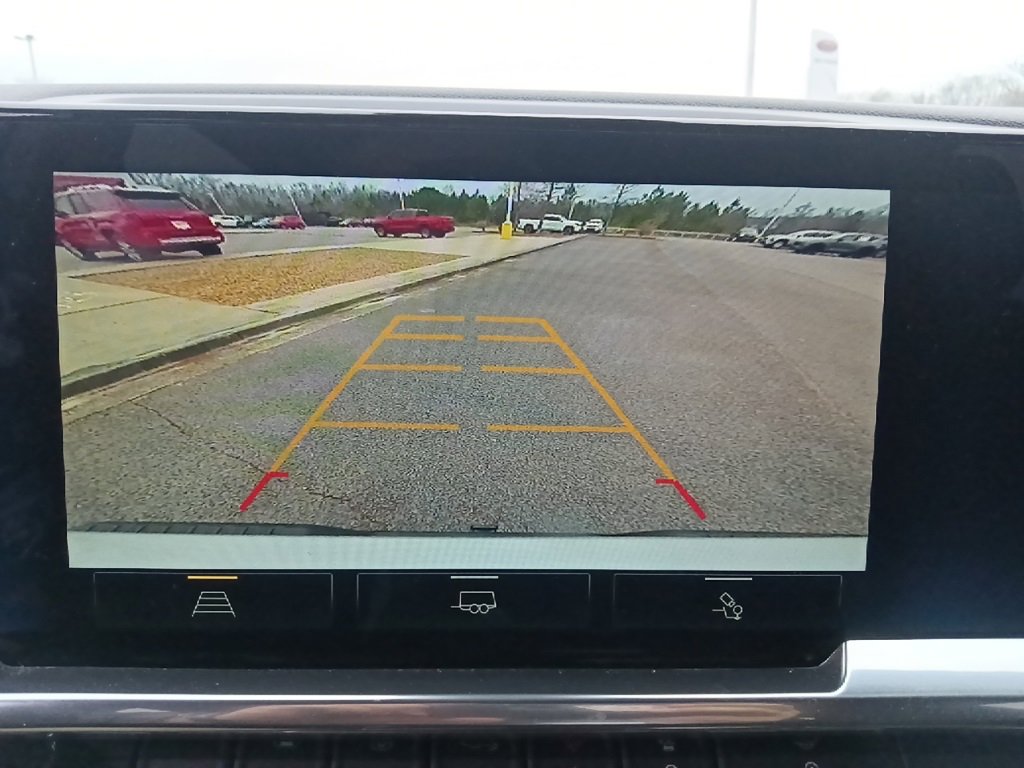 Used 2024 Chevrolet Silverado 1500 LT Trail Boss w/ Convenience Package II image 23