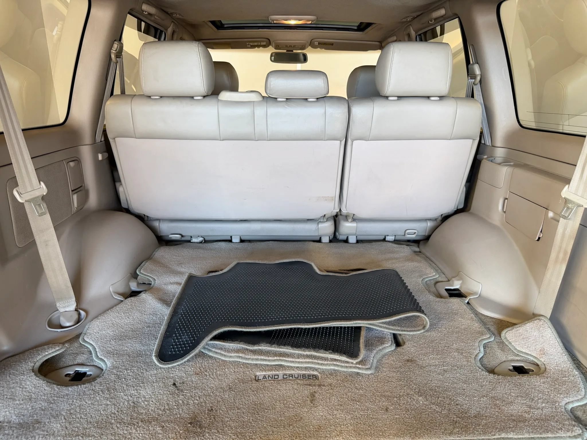 Used 2002 Toyota Land Cruiser AWD/4WD image 44