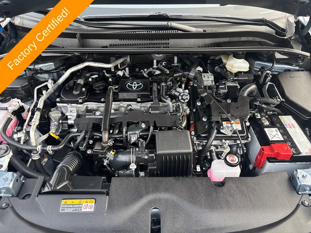 Used 2025 Toyota Corolla LE image 25