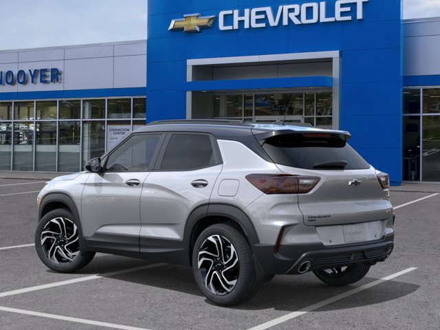 New 2026 Chevrolet TrailBlazer RS w/ Convenience Package AWD/4WD image 3