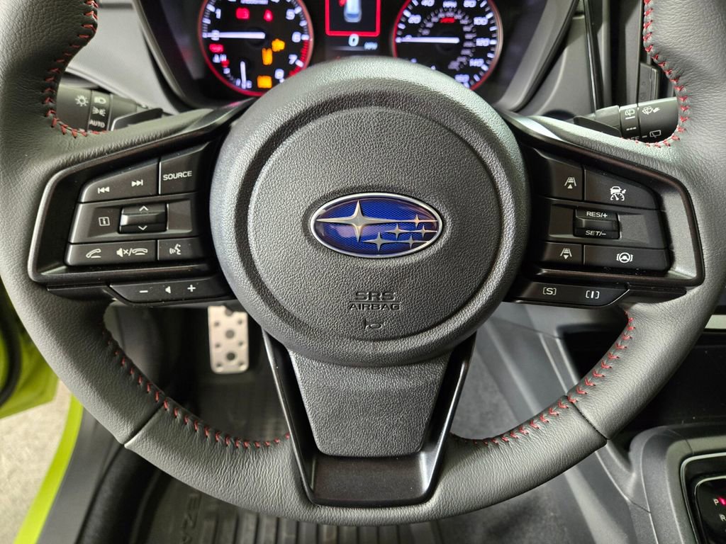 New 2026 Subaru Impreza RS image 13