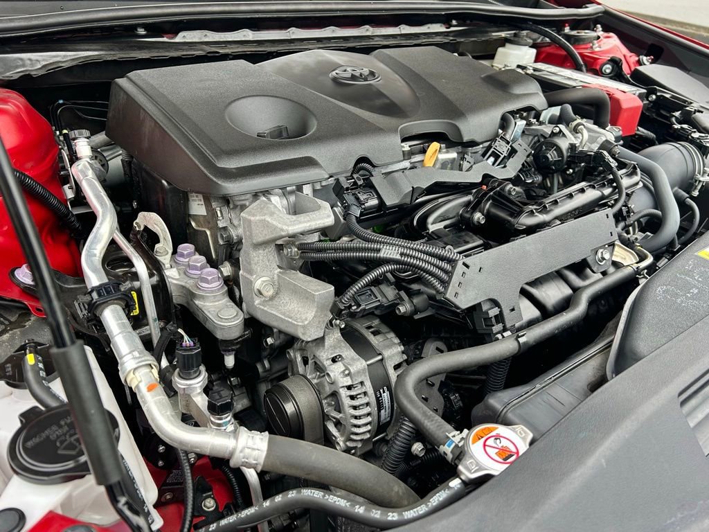 Certified 2024 Toyota Camry XLE w/ Cold Weather Package FWD image 23