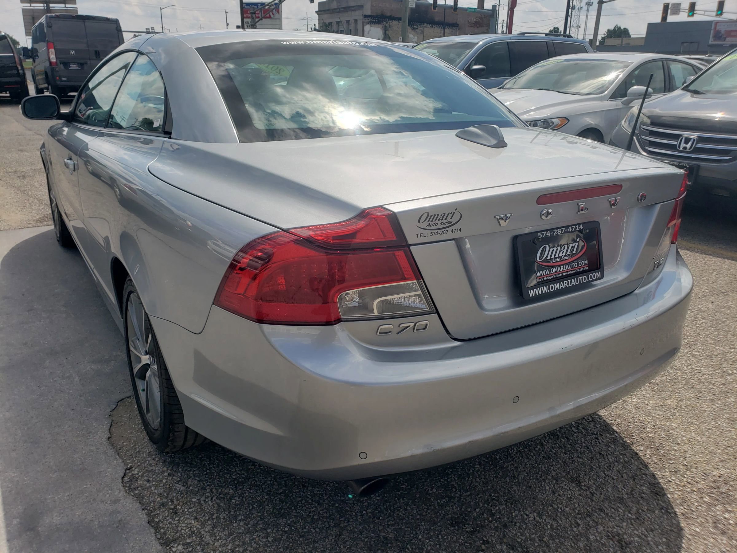 Used 2013 Volvo C70 T5 image 9