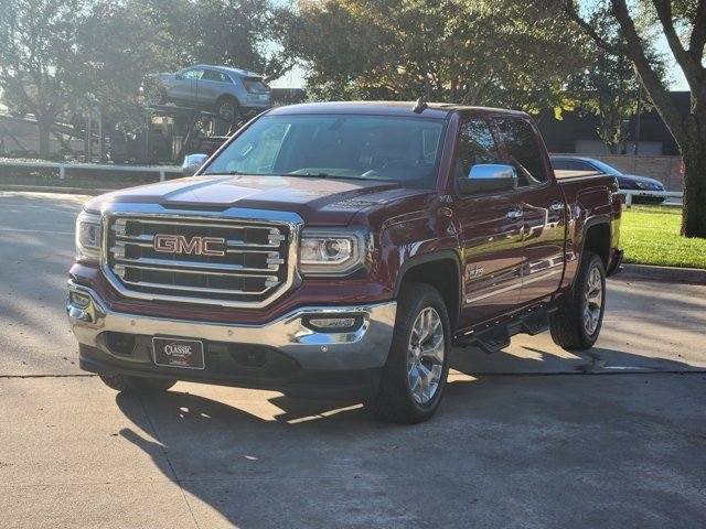 Used 2018 GMC Sierra 1500 SLT w/ Texas SLT Premium Package image 12