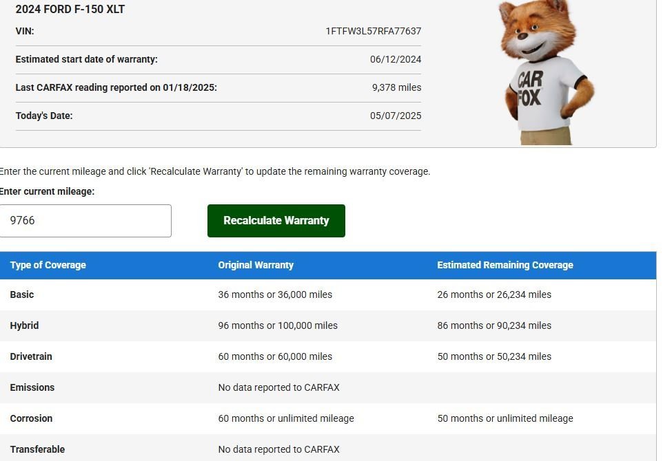 Used 2024 Ford F150 XLT w/ Equipment Group 303A High image 57