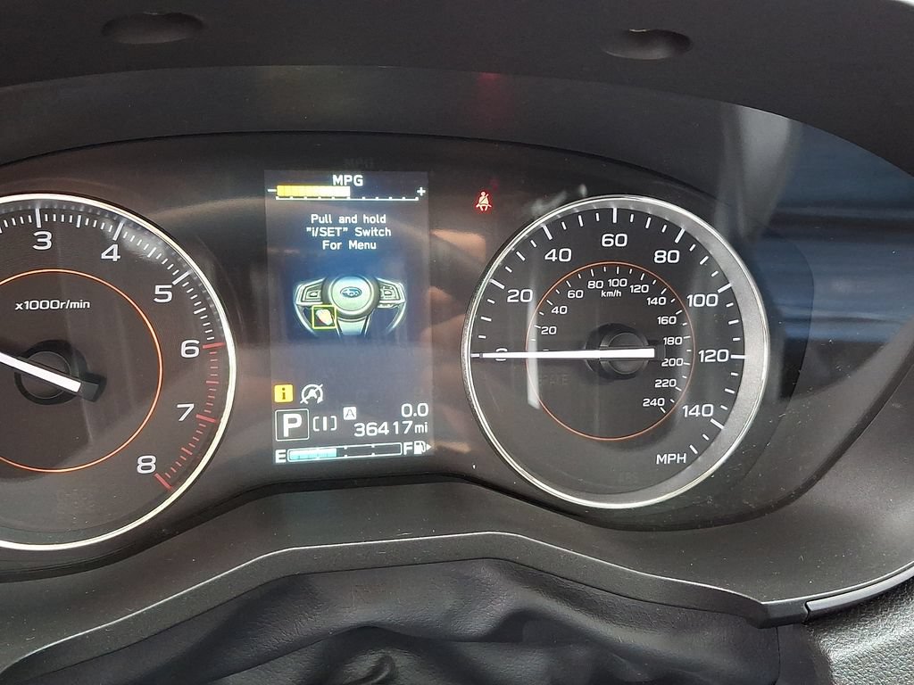 Used 2023 Subaru Crosstrek 2.5i Limited w/ Moonroof Package AWD/4WD image 22