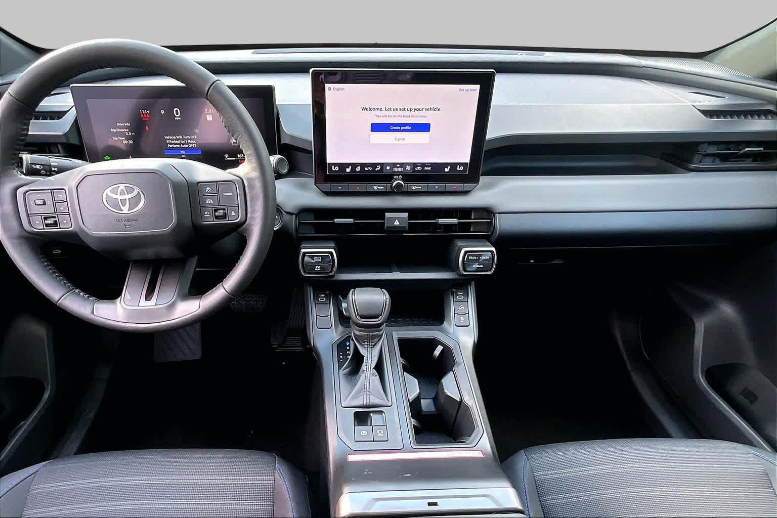 New 2026 Toyota RAV4 SE AWD/4WD image 5