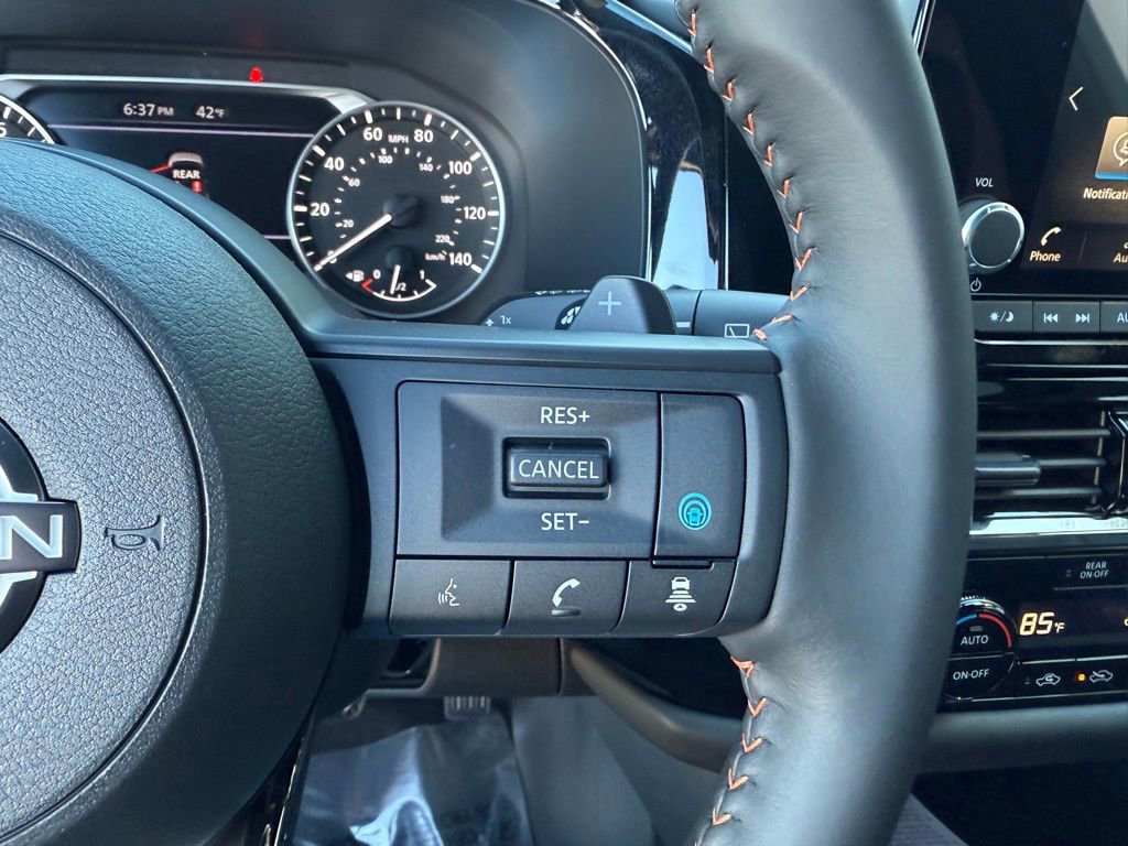 New 2025 Nissan Pathfinder Rock Creek image 32