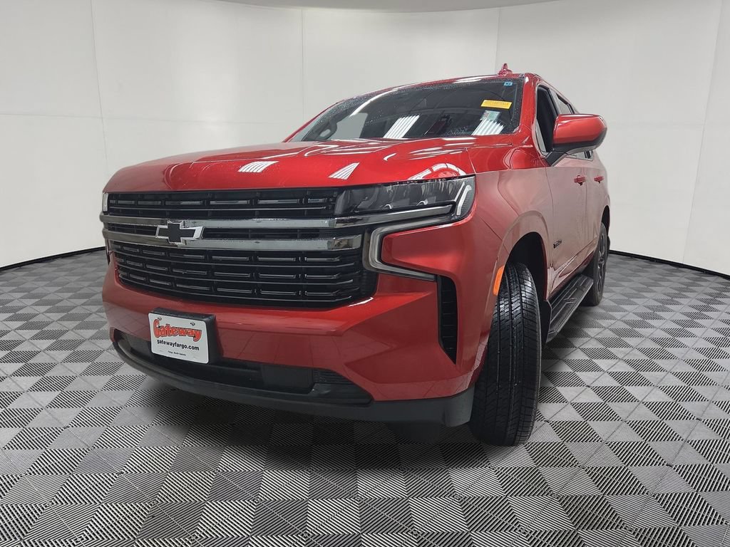 Used 2021 Chevrolet Tahoe RST AWD/4WD image 7