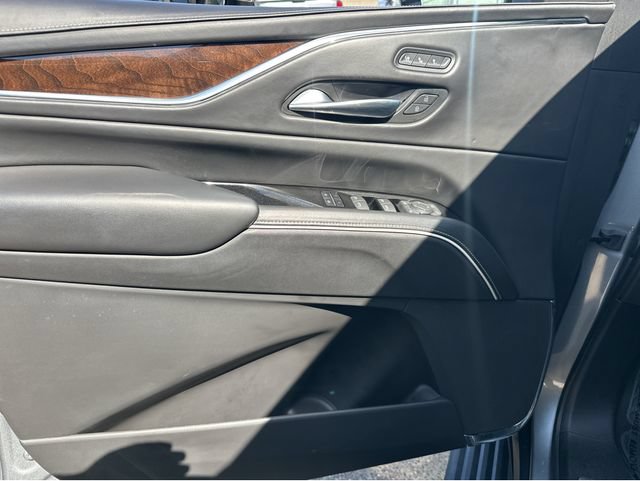 Certified 2023 Cadillac Escalade Sport Platinum AWD/4WD image 26